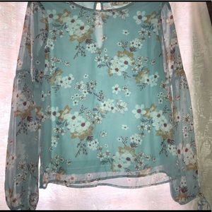 Long sleeve shirt from Marshalls